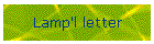 Lamp'l letter