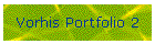 Vorhis Portfolio 2